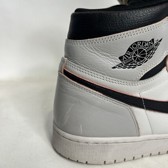 Nike Air Jordan 1 Retro High OG Defiant SB “NYC to Paris” - Picture 10 of 12
